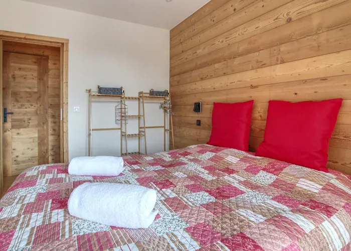 Apartment Safi Chamonix