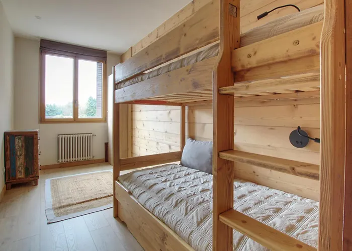 Safi Apartment Chamonix